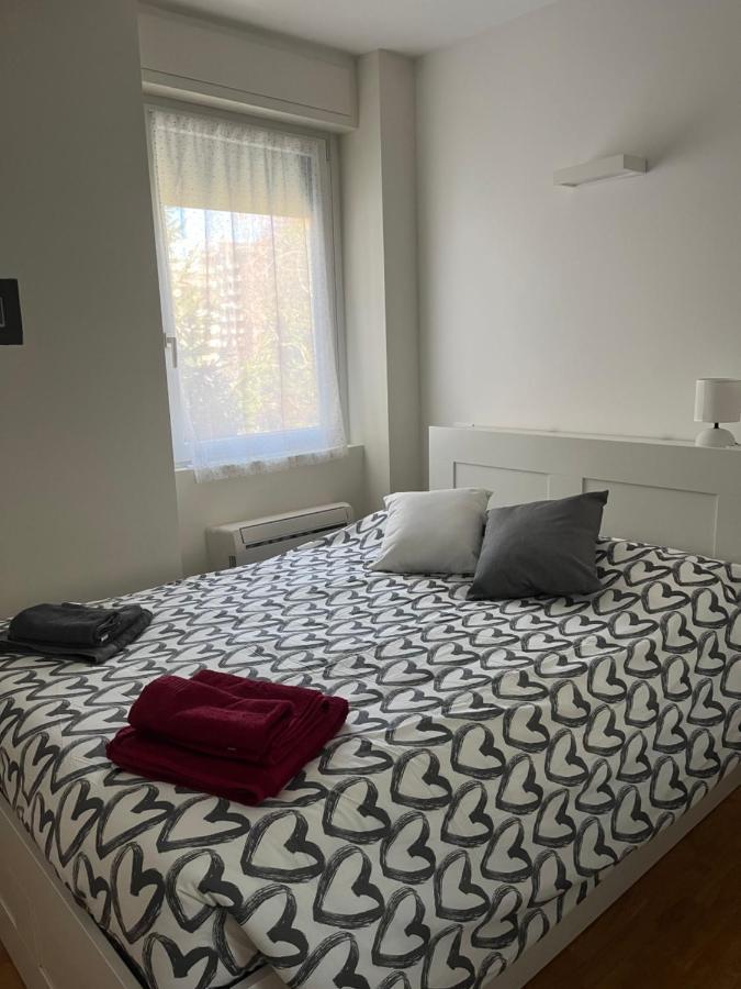 Cherry's House M1 Bande Nere - San Siro- M4 Linate Apartamento Milán